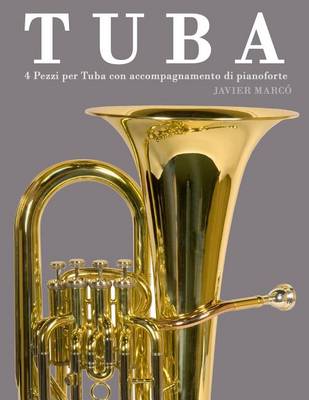 Book cover for Tuba