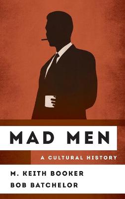 Book cover for Mad Men