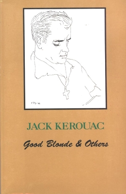 Book cover for Good Blonde