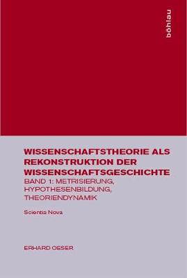 Book cover for Metrisierung, Hypothesenbildung, Theoriendynamik