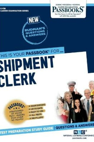 Cover of Shipment Clerk