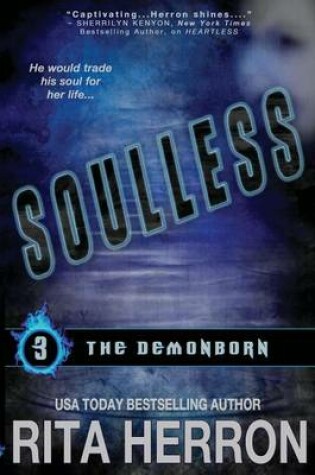 Cover of Soulless