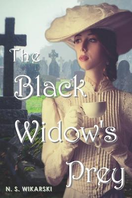 Book cover for The Black Widow's Prey