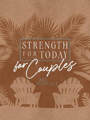 Book cover for Strength for Today for Couples