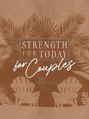 Cover of Strength for Today for Couples