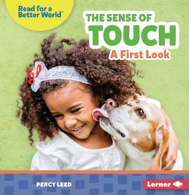 Book cover for The Sense of Touch