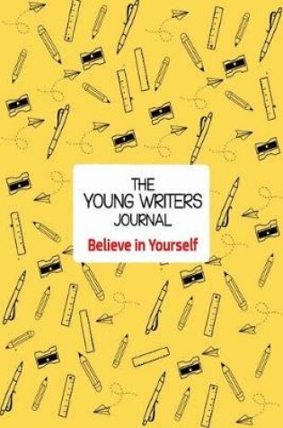 Cover of The Young Writers Journal