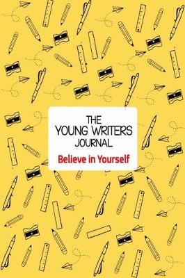 Book cover for The Young Writers Journal