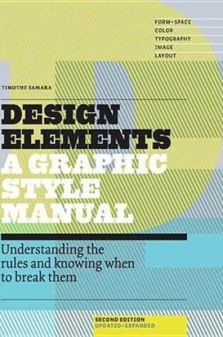 Cover of Design Elements, 2nd Edition