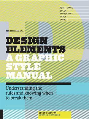 Book cover for Design Elements, 2nd Edition