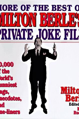 Cover of More of the Best of Milton Berle's "Private Joke File"