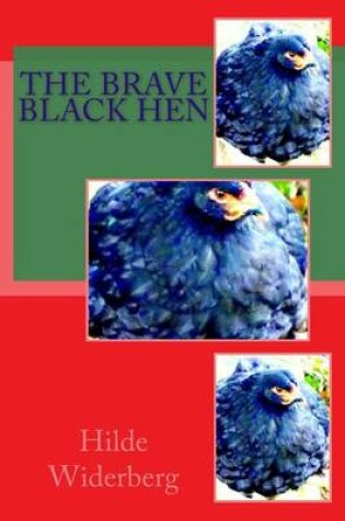 Cover of The brave black hen