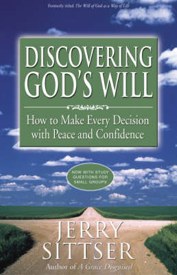 Book cover for Discovering God's Will