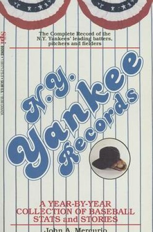 Cover of New York Yankee Records