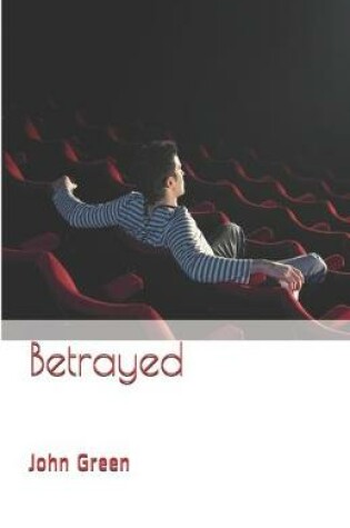 Cover of Betrayed