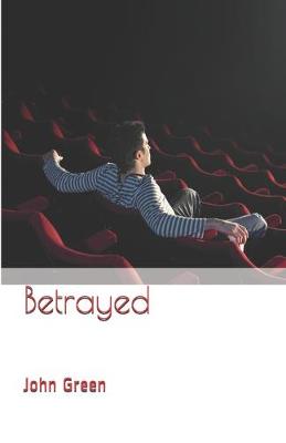 Book cover for Betrayed