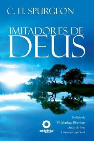 Cover of Imitadores de Deus
