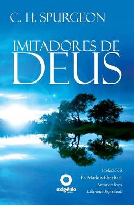 Book cover for Imitadores de Deus
