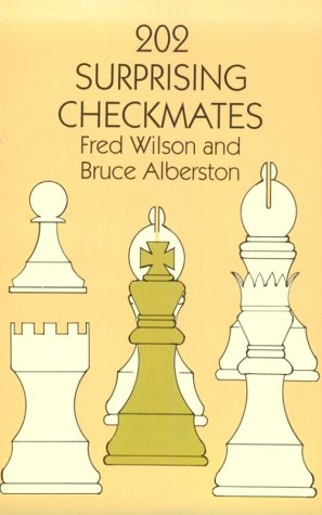 Book cover for 202 Surprising Checkmates