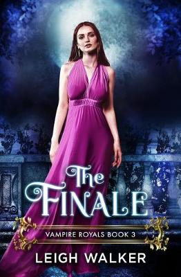 Book cover for The Finale