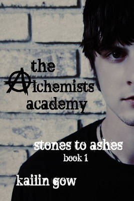 Book cover for The Alchemists Academy