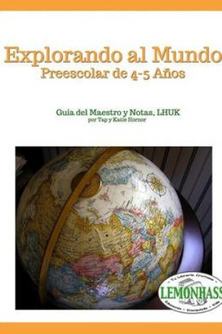 Cover of Explorando Al Mundo