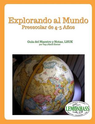 Book cover for Explorando Al Mundo