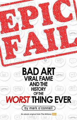 Book cover for Epic Fail