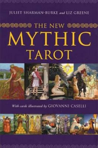 Cover of The New Mythic Tarot
