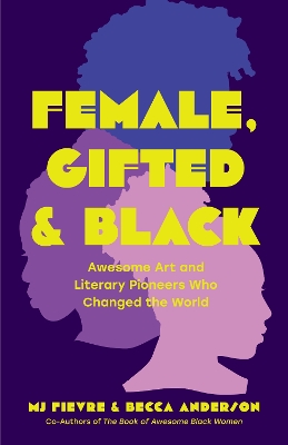 Book cover for Female, Gifted, and Black