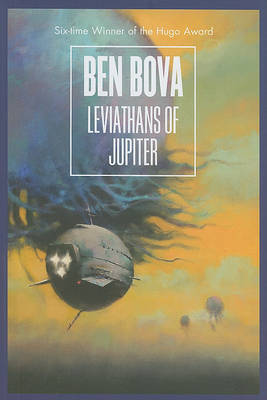 Book cover for Leviathans of Jupiter