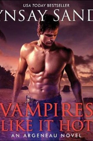 Cover of Vampires Like it Hot
