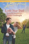 Book cover for Lone Star Dad