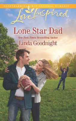 Book cover for Lone Star Dad