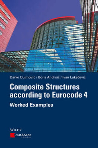 Cover of Composite Structures according to Eurocode 4