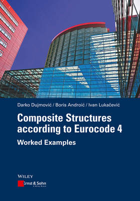 Book cover for Composite Structures according to Eurocode 4