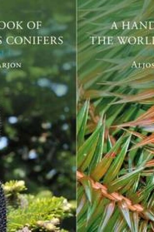 Cover of A Handbook of the World's Conifers (2 Vols.)