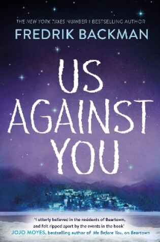 Cover of Us Against You