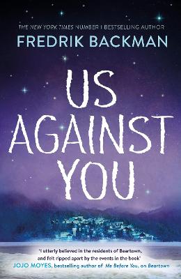 Book cover for Us Against You