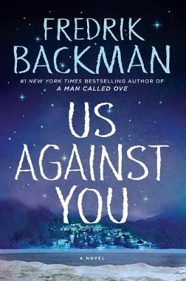 Book cover for Us Against You