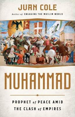 Book cover for Muhammad