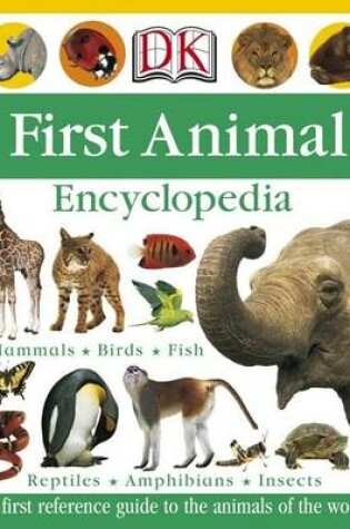 Cover of First Animal Encyclopedia