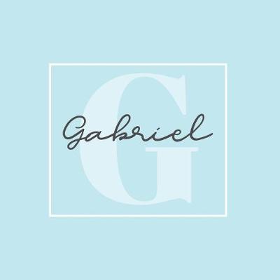 Book cover for Gabriel