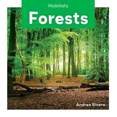 Book cover for Forests