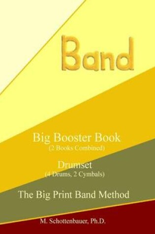 Cover of Big Booster Book