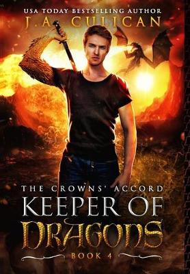 Book cover for The Crowns' Accord