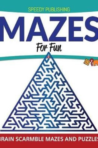 Cover of Mazes For Fun