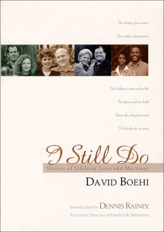 Book cover for I Still Do