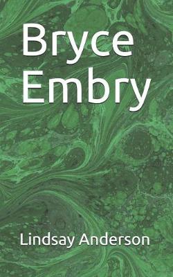 Book cover for Bryce Embry