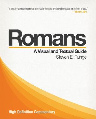 Book cover for High Definition Commentary: Romans